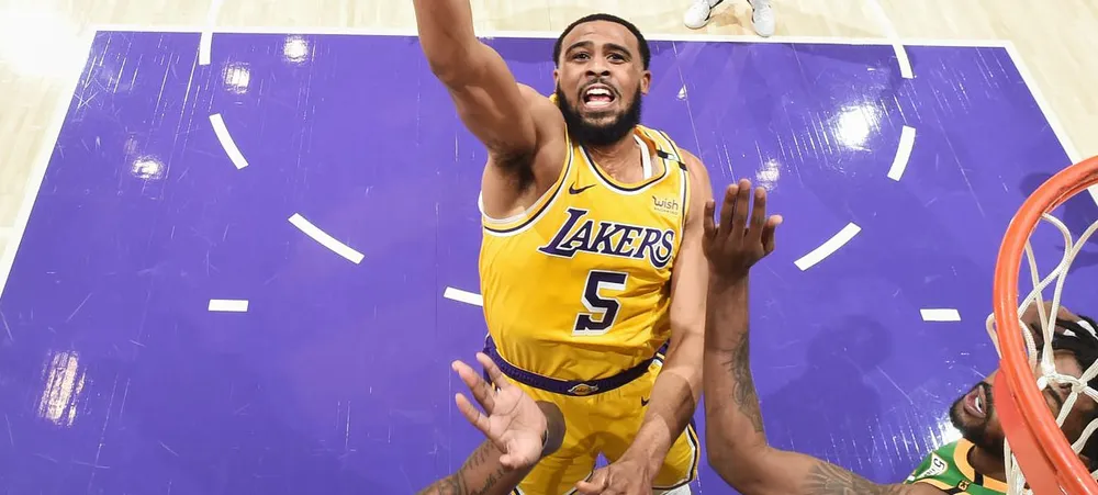 NBA: Talen Horton-Tucker no Utah Jazz?