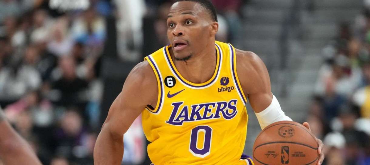 NBA: Quando o Lakers vai novamente negociar Russell Westbrook?