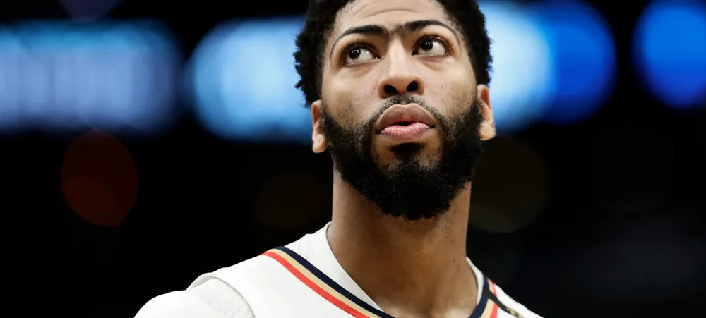 Agora é a hora. Pelicans começa a ouvir propostas por Anthony Davis