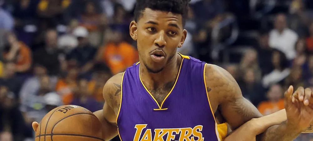 3 possíveis destinos para Nick Young