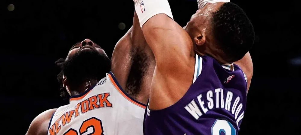 NBA: O Lakers deve considerar esta troca com o Knicks na offseason