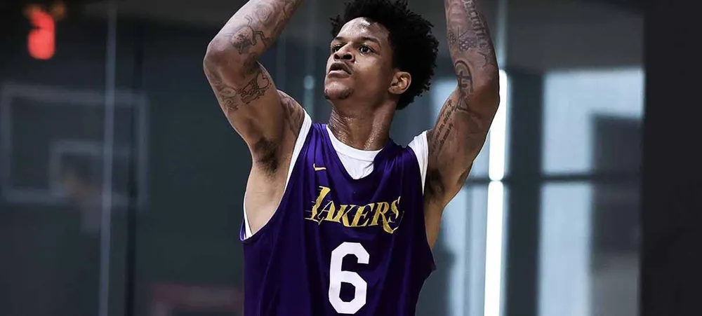 NBA: Filhos de Scottie Pippen e Shaquille O’Neal são contratados pelo Lakers