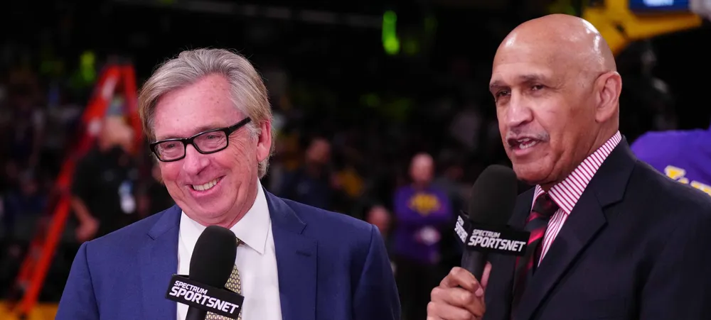 Stu Lantz volta ao Lakers, mas só nos jogos em casa