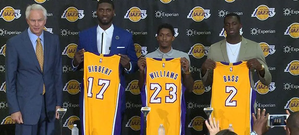 Jogadores ficam em silêncio quando o assunto é Kobe Bryant