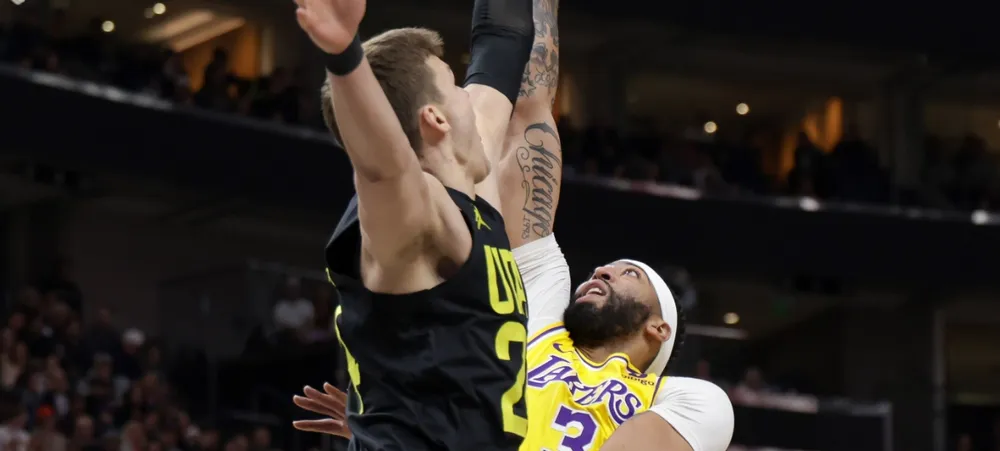 NBA: A solução que o Lakers precisa para resolver seu problema no garrafão