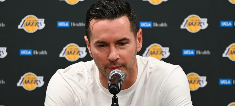 JJ Redick revela os motivos por trás de seu pedido à NBA antes do confronto entre Lakers e Suns