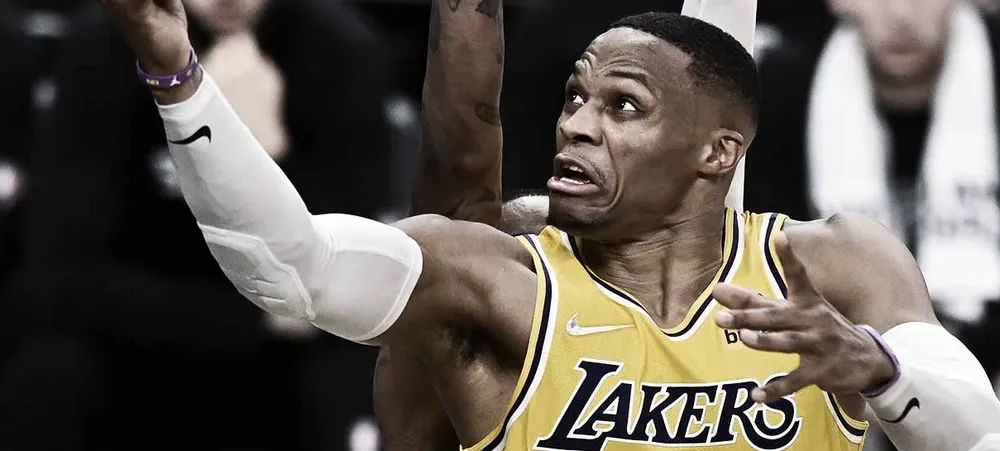 Lakers x Thunder: onde assistir, os lesionados e uma nova missão para Westbrook