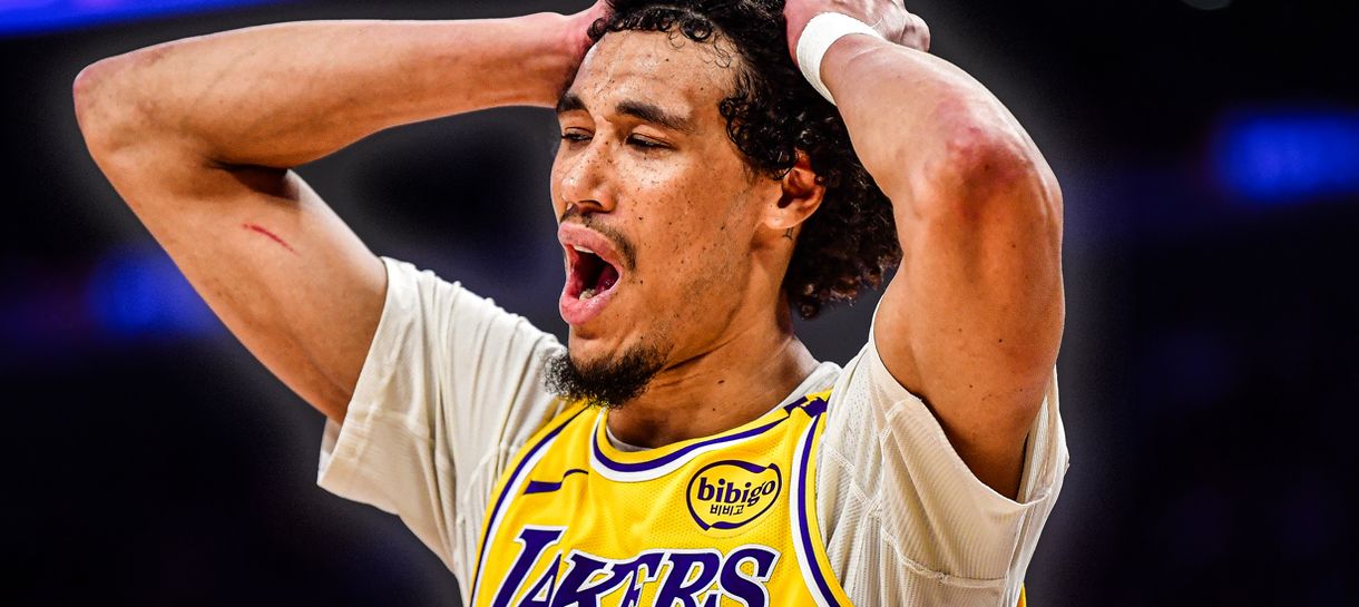 Lakers já têm pivô reserva melhor que Jaxon Hayes