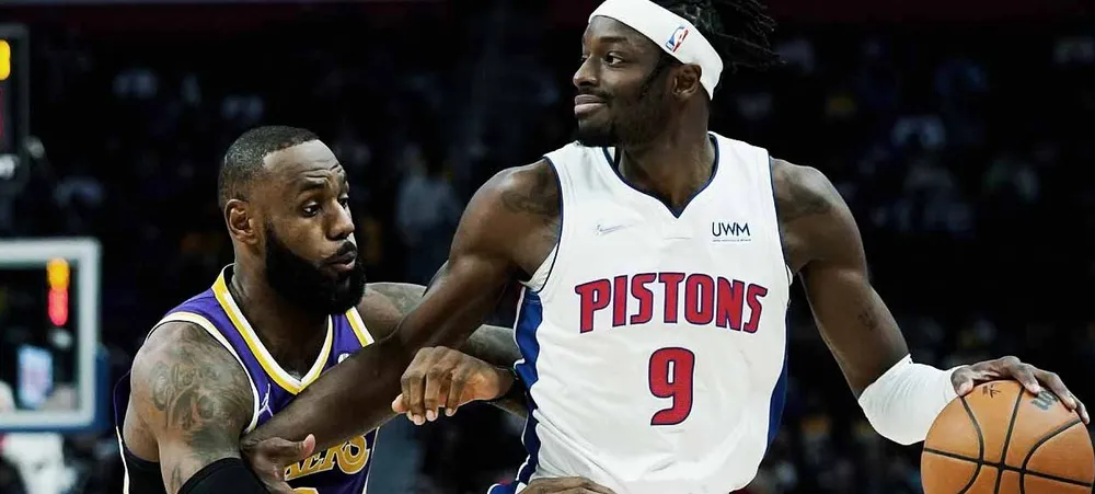 NBA: Jerami Grant volta a aquecer rumores com o Lakers