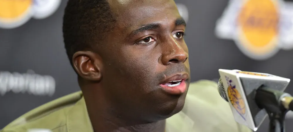 O Lakers deve renovar com Brandon Bass?