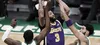 Lakers vence Celtics por um ponto em jogo muito disputado