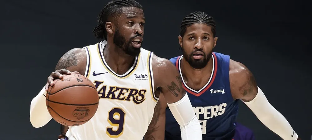 Lakers tem segundo confronto contra o Clippers com transmissão da ESPN
