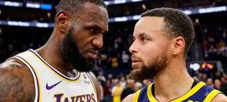 O plano do Warriors por LeBron foi por água abaixo