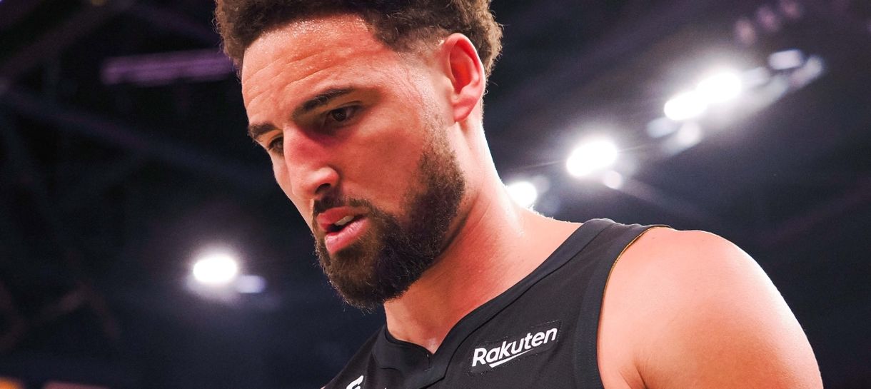 Porque Klay Thompson não assinou contrato com o Lakers