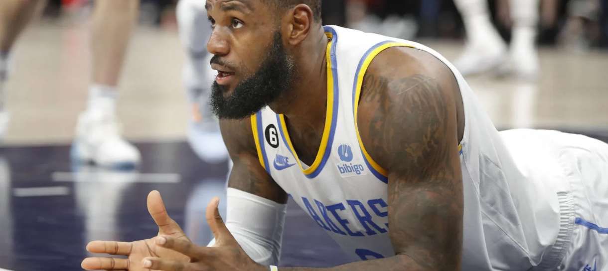 NBA: Troca de LeBron James vira assunto mais falado no Twitter