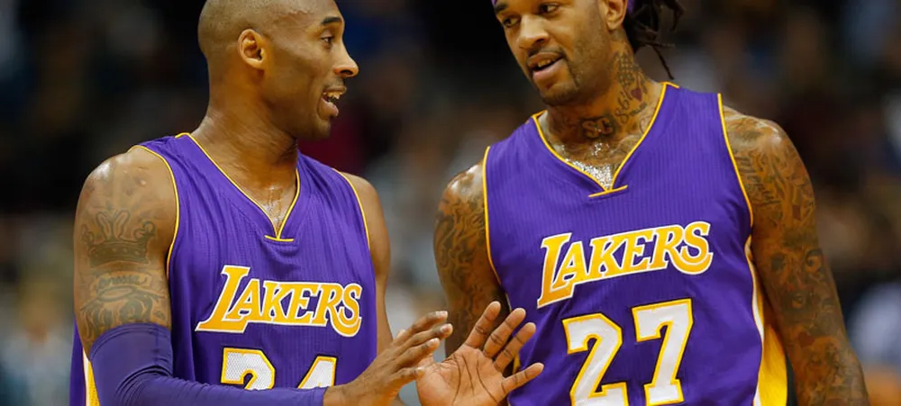 Jordan Hill: Poucos aguentam Kobe Bryant