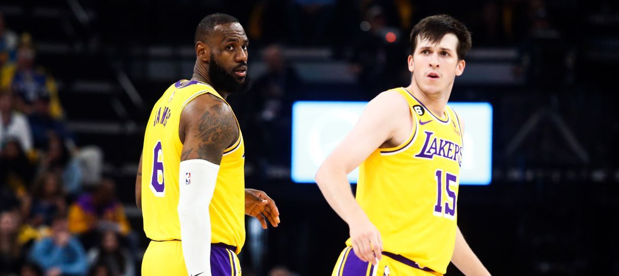 Austin Reaves revela quando parou de 