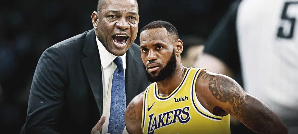 NBA: Doc Rivers rasga elogios a LeBron James