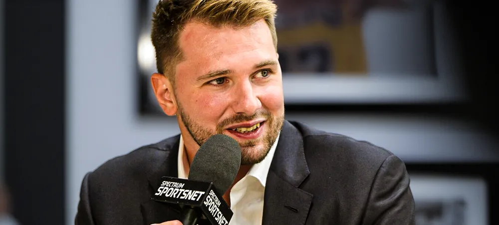 Luka Doncic faz previsão ousada após assinar novo contrato com o Lakers