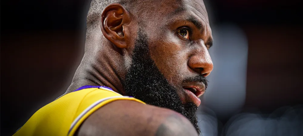 LeBron James pode forçar uma saída do Lakers nesta temporada