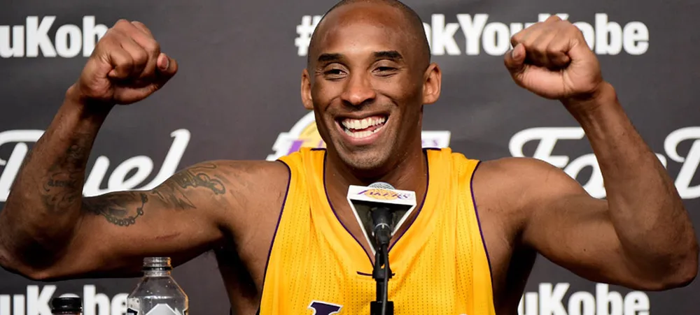 Kobe Bryant: a noite que já ficou pra história