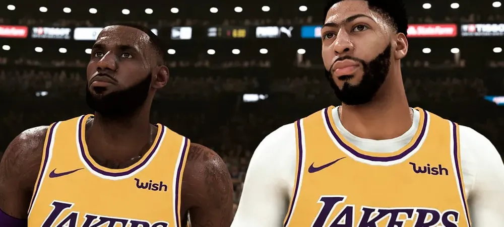 NBA2K20 revela os 20 melhores jogadores para nova edição