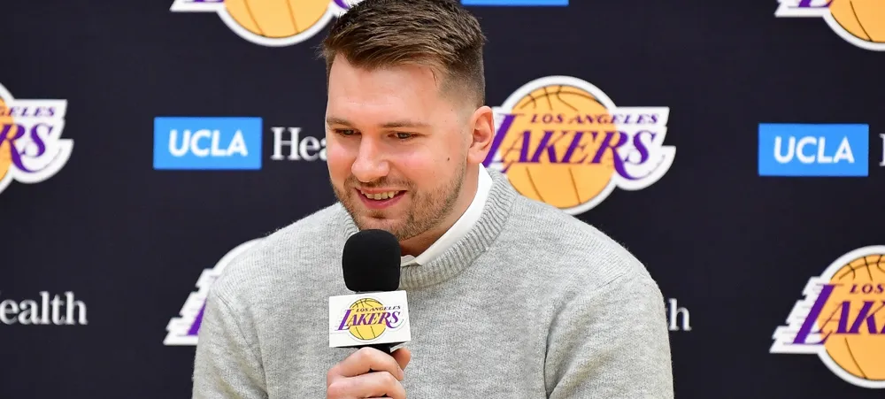 NBA: Luka Doncic rebate críticas sobre peso com resposta direta