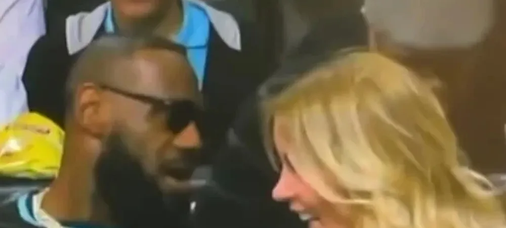 NBA: O que LeBron James disse em vídeo que viralizou na web essa semana