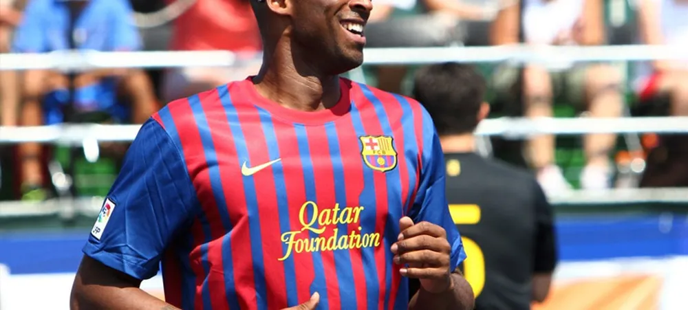 Kobe Bryant teria recusado convite do Barcelona