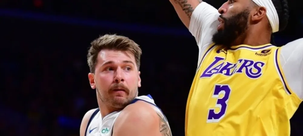 NBA: Lakers busca reação tardia e perde para o Mavs em Los Angeles