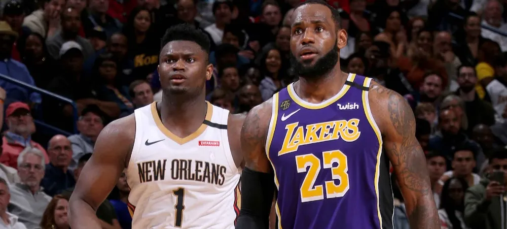 Podcast: os possíveis adversários do Lakers no primeiro round