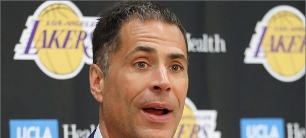NBA: Pelinka teria sido demitido se não fossem pelas contratações?