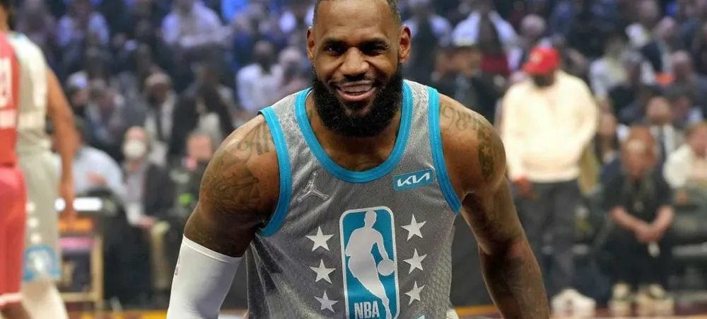 NBA prepara surpresa para LeBron James no All-Star Game