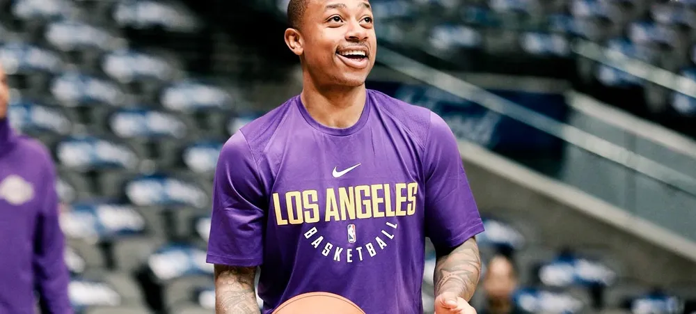 Lakers visita o Mavs em Dallas com Isaiah Thomas na reserva