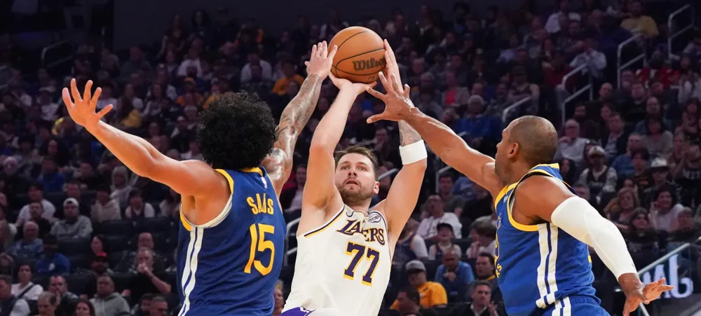 O Warriors que o Lakers vai enfrentar na estreia