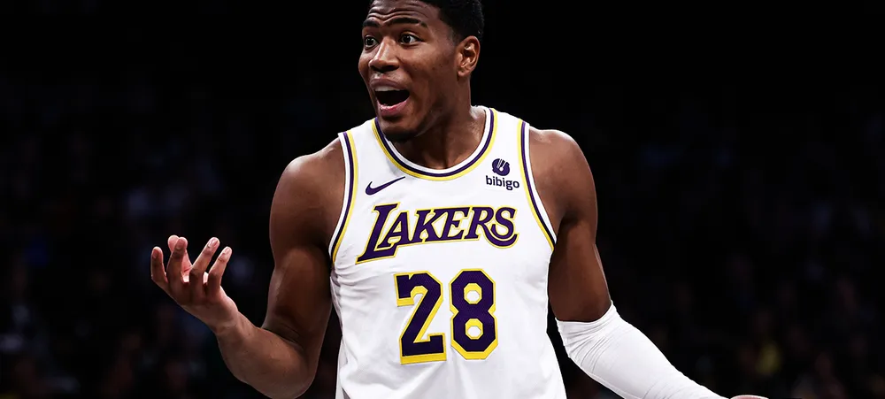 Por que Rui Hachimura desfalcou novamente o Lakers?