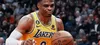 NBA: Lakers estaria negociando com Spurs troca por Russell Westbrook