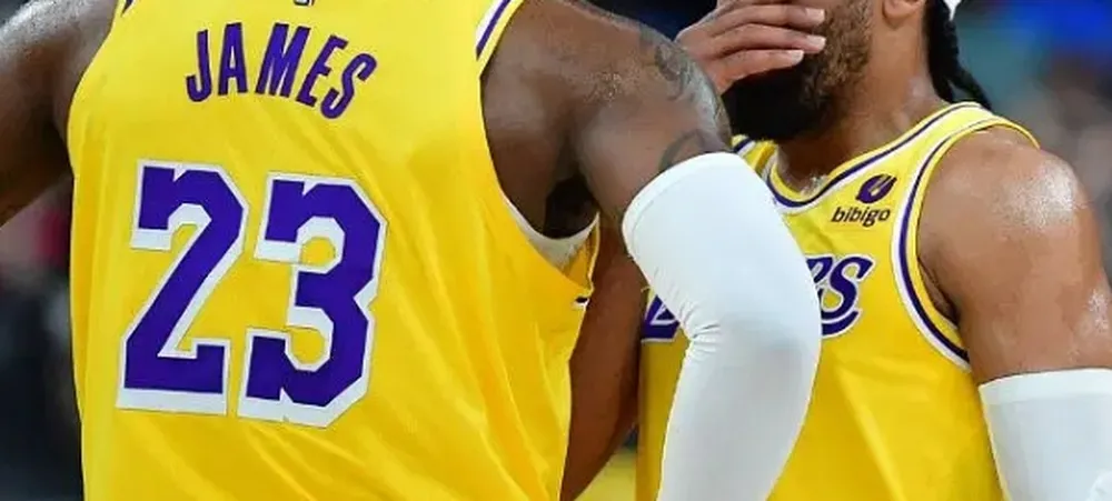 NBA: Lakers atualiza status de lesão de Gabe Vincent e Jalen Hood-Schifino