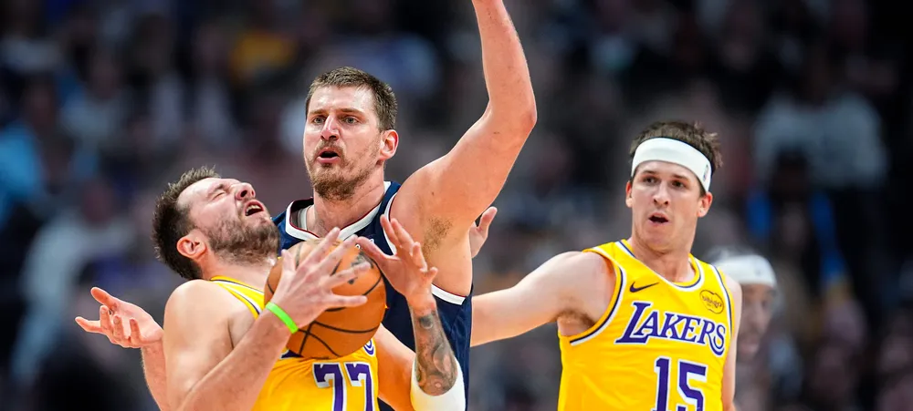 Lakers perde para Nuggets e segue sem vencer times de elite do Oeste
