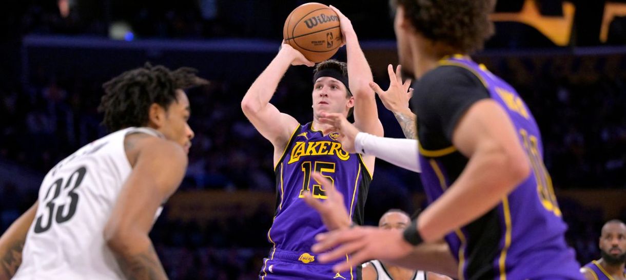Lakers x Nets: Siga ao vivo lance a lance do jogo da NBA