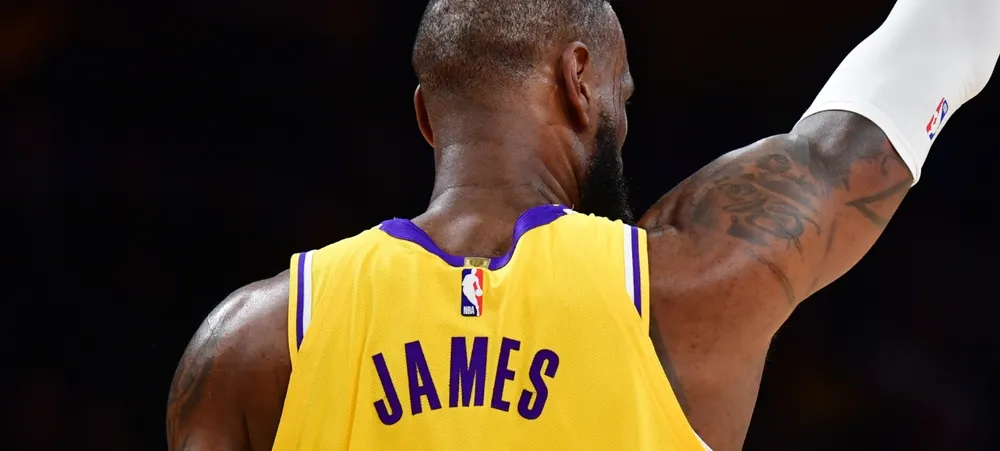 LeBron James abre o jogo e revela suas metas para a temporada 2024-25 da NBA