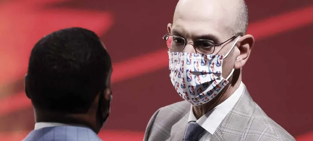 NBA muda regras e será mais rígida com protocolo de segurança