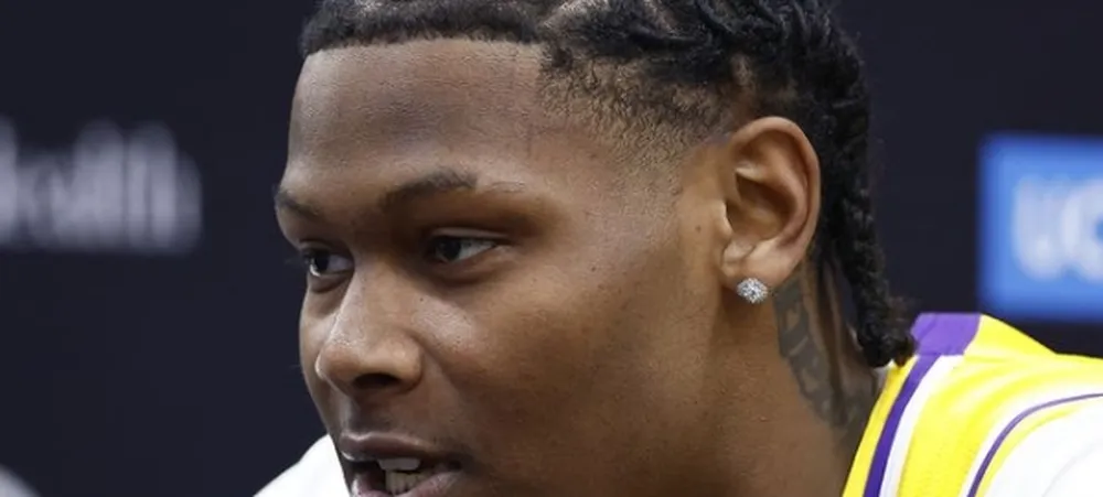 NBA: D’Angelo Russell comenta como tem ajudado Cam Reddish no Lakers