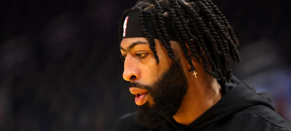 NBA: Anthony Davis abre o jogo sobre nova derrota do Lakers