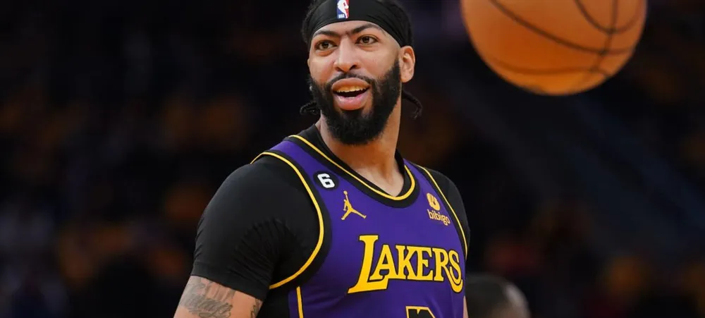 NBA: Analista detona Anthony Davis após derrota do Lakers