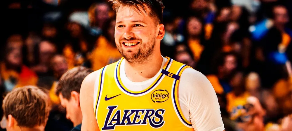 Showtime! Lakers não toma conhecimento do Jazz na estreia de Luka Doncic