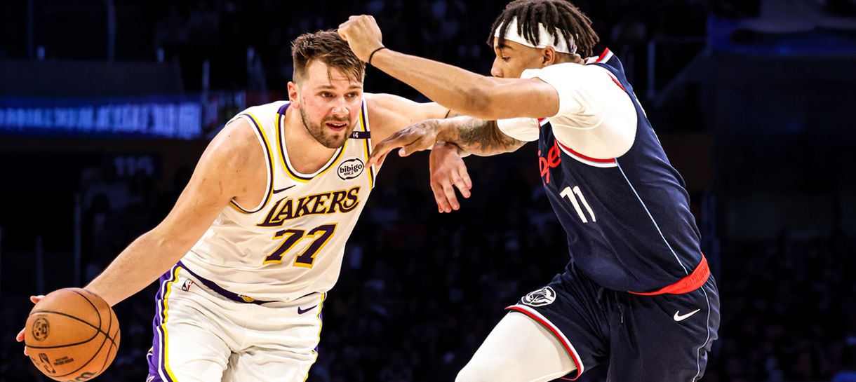 Copa da NBA: calendário completo de jogos do Lakers