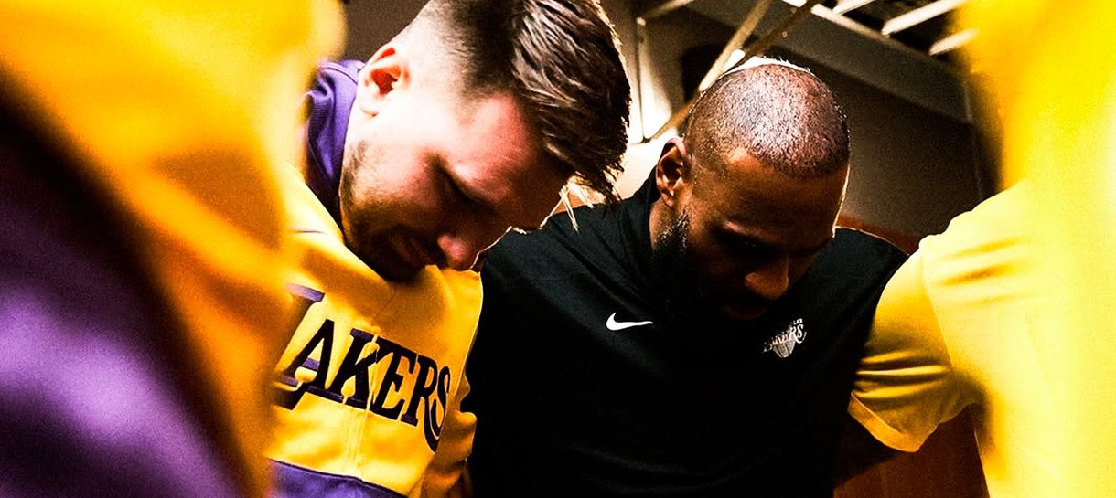 Alerta ligado no Lakers faz time tomar providências urgentes