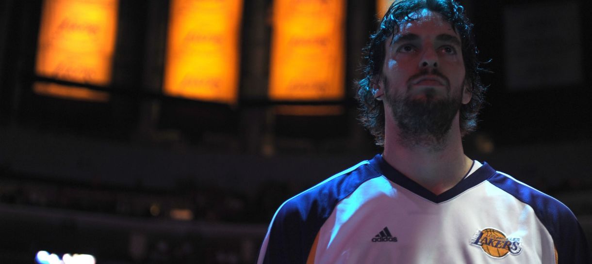 NBA: Lakers recebe Grizzlies em dia de grande homenagem a Pau Gasol