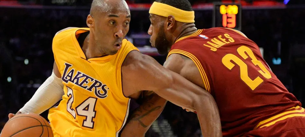Lakers fecha série na estrada contra o Cavs